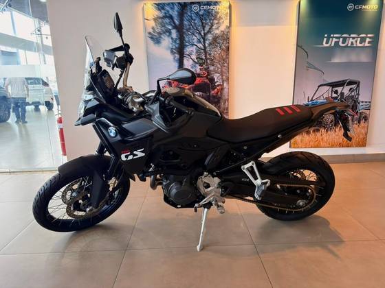 BMW F 900 GS 